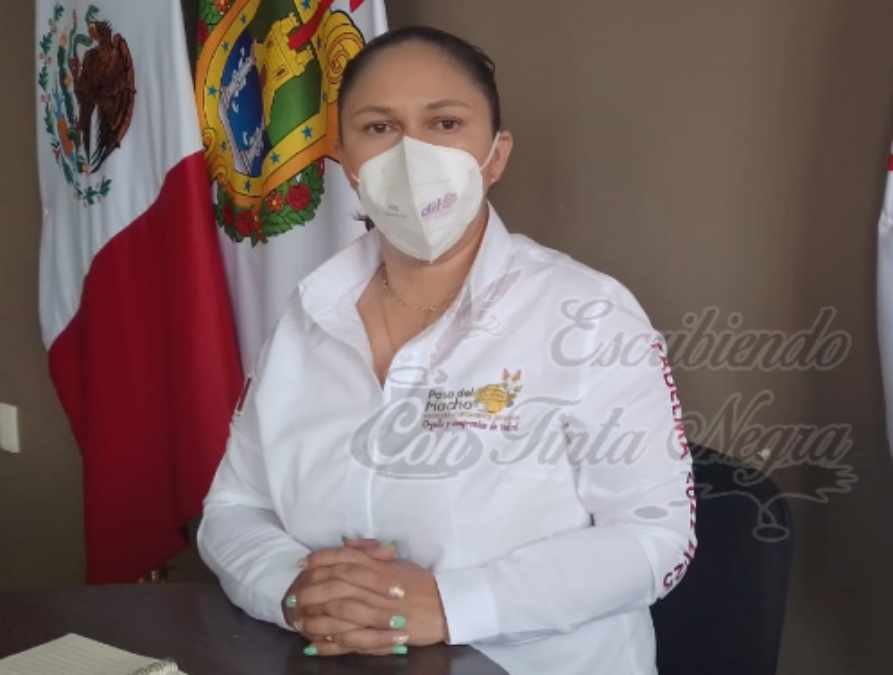 BUSCA PASO DEL MACHO SOLUCIÓN A PROBLEMA DE LA BASURA