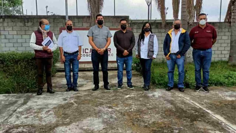 BRINDARÁ ICATVER CAPACITACIÓN A CHOCAMECOS