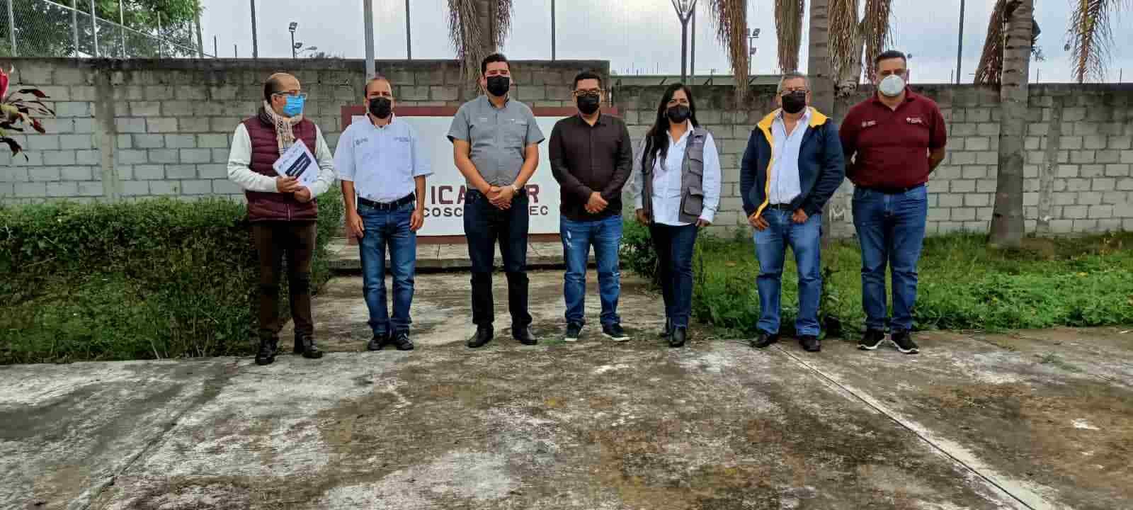 BRINDARÁ ICATVER CAPACITACIÓN A CHOCAMECOS