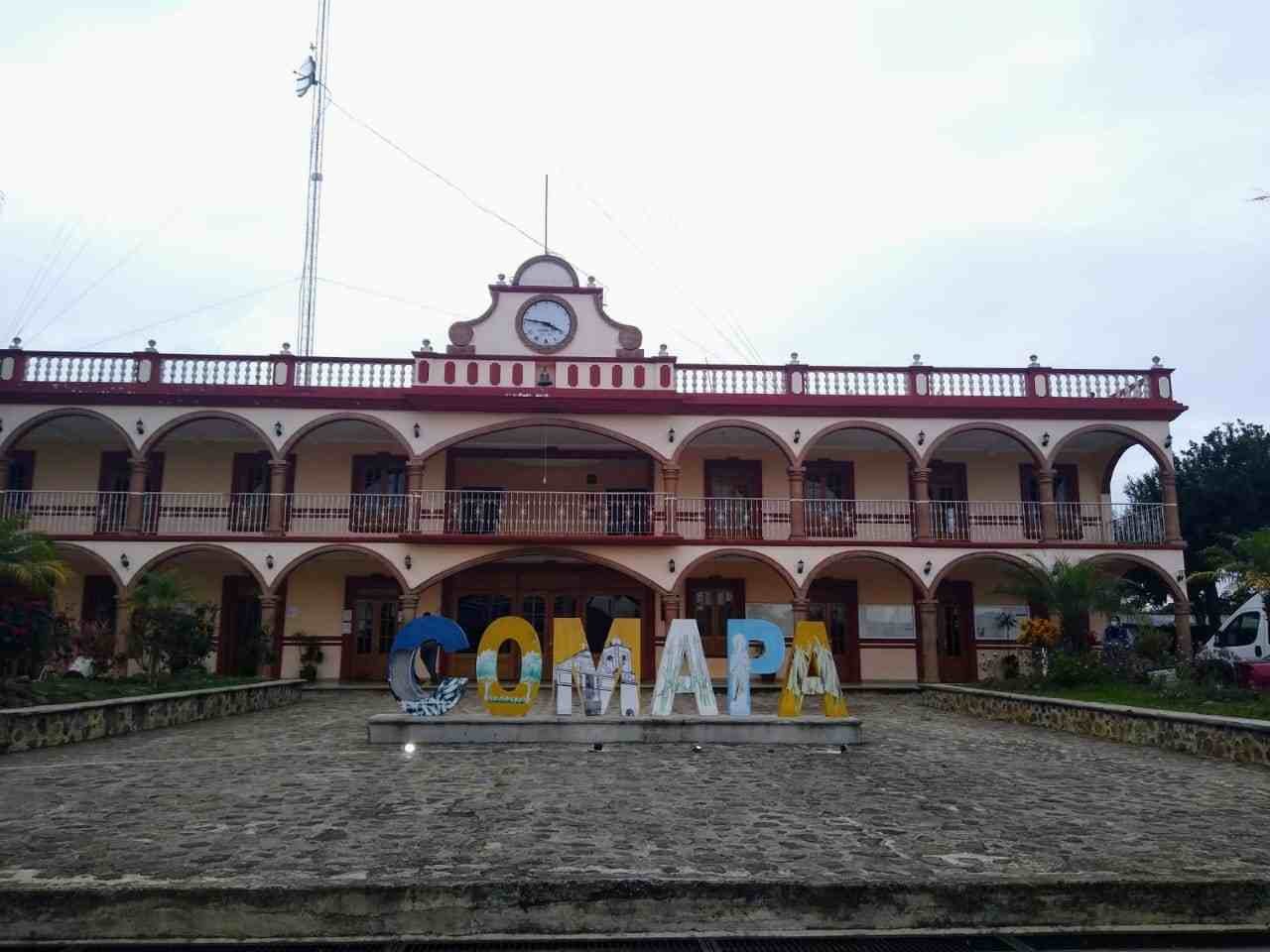 SINDICATO DE COMAPA, IRREGULAR; AYUNTAMIENTO