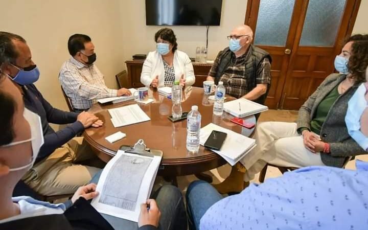 VA AYUNTAMIENTO POR RESCATE DE CENTRO HISTÓRICO