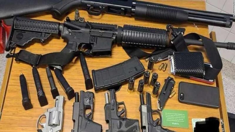 RECONOCEN A MÉXICO POR COMBATE AL TRÁFICO ILEGAL DE ARMAS