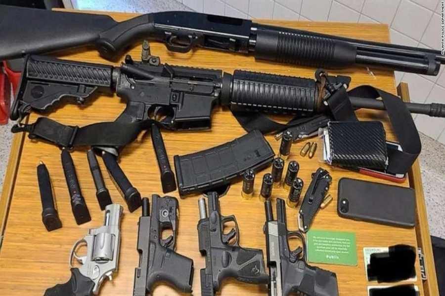RECONOCEN A MÉXICO POR COMBATE AL TRÁFICO ILEGAL DE ARMAS
