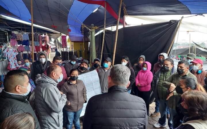 ANUNCIAN CREACIÓN DE REGLAMENTO PARA COMERCIO EN LA EXPLANADA ZAPATA