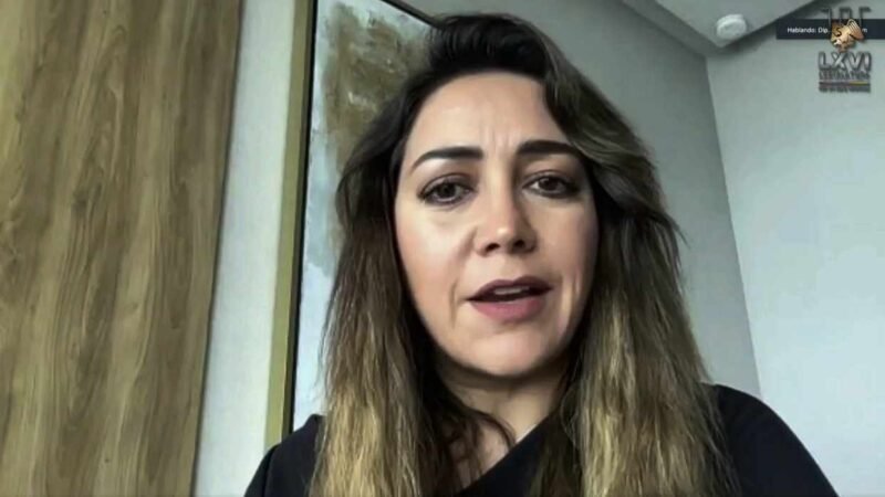 PRESENTAN INICIATIVA EN MATERIA DE PARIDAD DE GÉNERO Y VIOLENCIA POLÍTICA