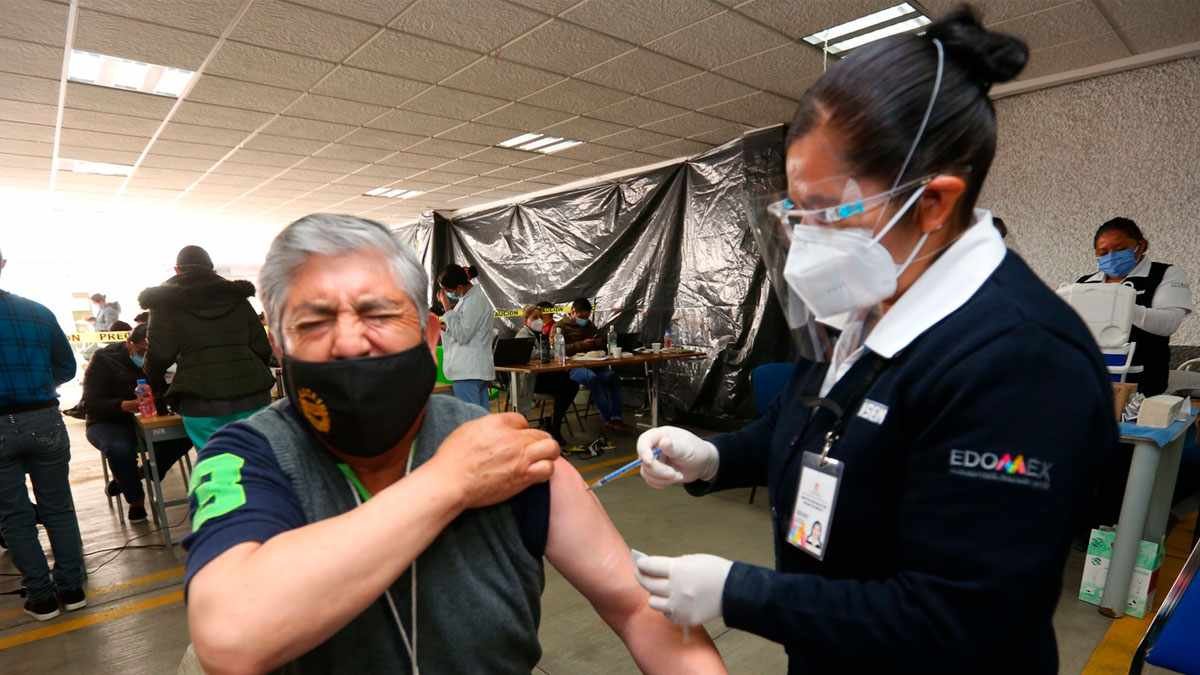 EL INTERVALO PARA RECIBIR REFUERZO ANTICOVID SERÁ DE 5 MESES