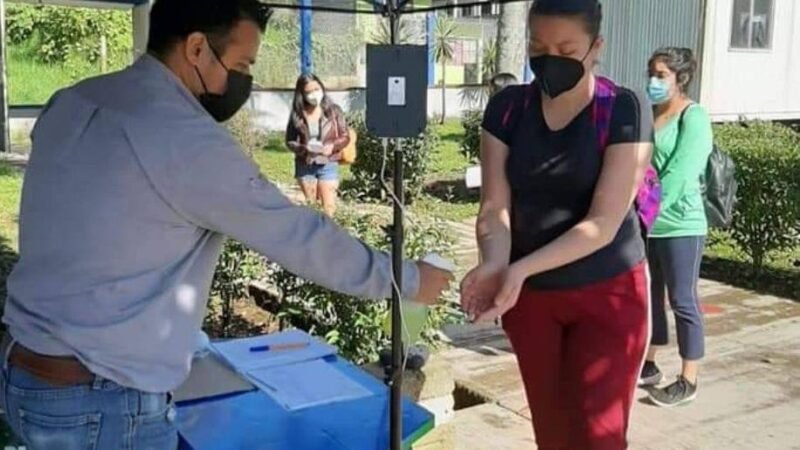 SUSPENDEN CLASES PRESENCIALES EN UPH POR COVID-19