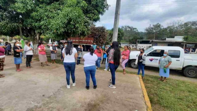 CREARÁ DIF COMITÉS DE VINCULACIÓN EN LAS COMUNIDADES