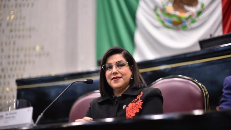 RESPALDA CONGRESO ACCIONES DEL GOBERNADOR EN MATERIA DE SEGURIDAD