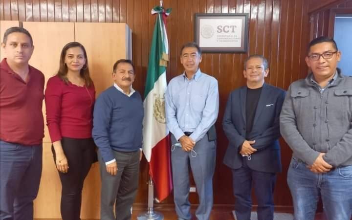 INICIA SCT REHABILITACIÓN DE CARRETERA FORTÍN-CONEJOS