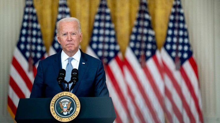 SERÁ UN DESASTRE PARA RUSIA SI INVADE UCRANIA: BIDEN