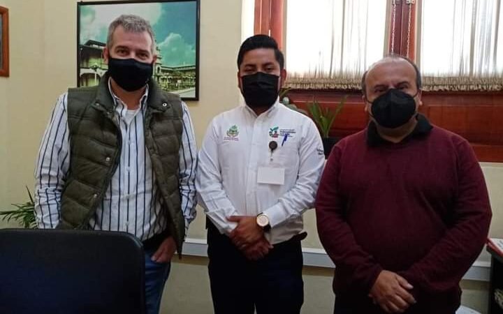 BUSCA DORA GALICIA PROYECTAR A IXHUATLÁN A NIVEL REGIONAL Y ESTATAL