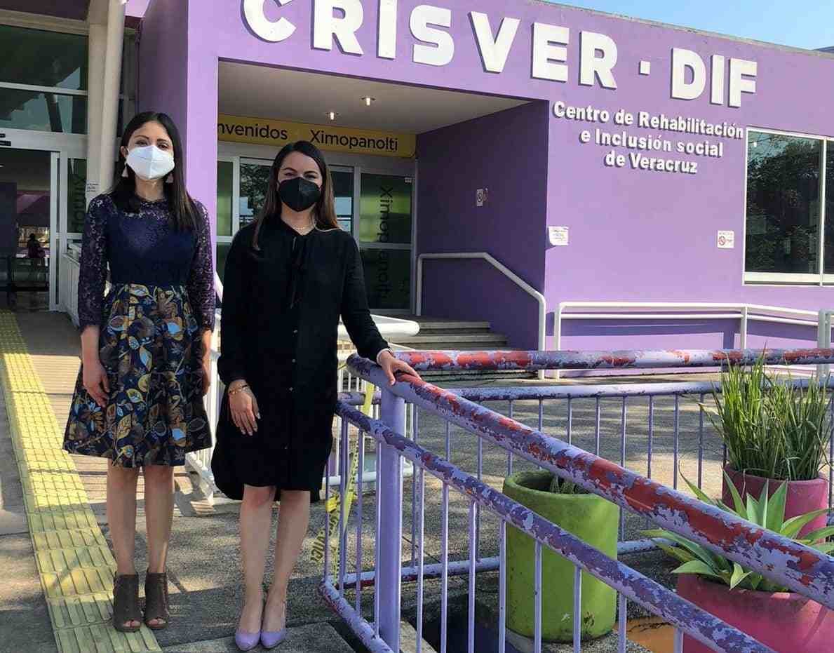 REALIZAN VINCULACIÓN DIF DE COSCOMATEPEC Y CRISVER