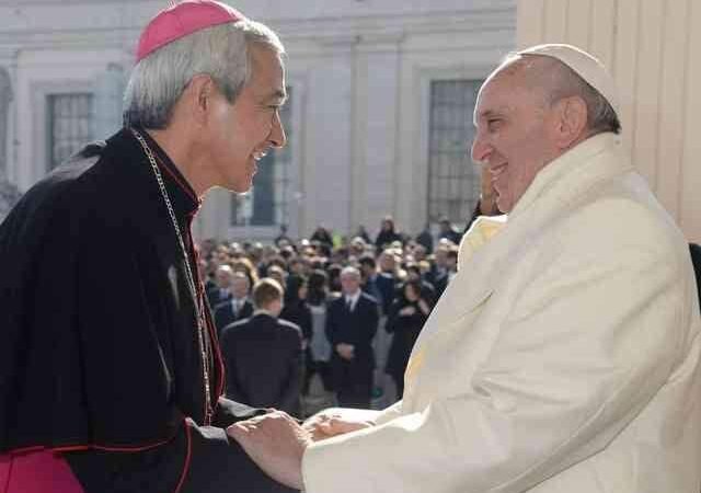 NUEVO ARZOBISPO DE XALAPA TOMARÁ POSESIÓN EL 8 DE FEBRERO