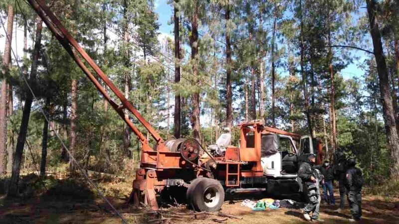 TALAMONTES, RESPONSABLES DE INCENDIOS: GOBERNADOR