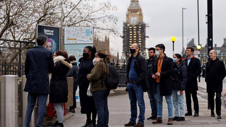 LA OMS PREVÉ EL FINAL DE LA PANDEMIA EN EUROPA
