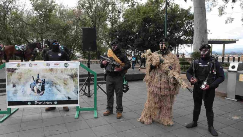 ARRANCAN LOS ENCUENTROS CIUDADANOS POR LA SEGURIDAD “ORGULLO POLICIAL”