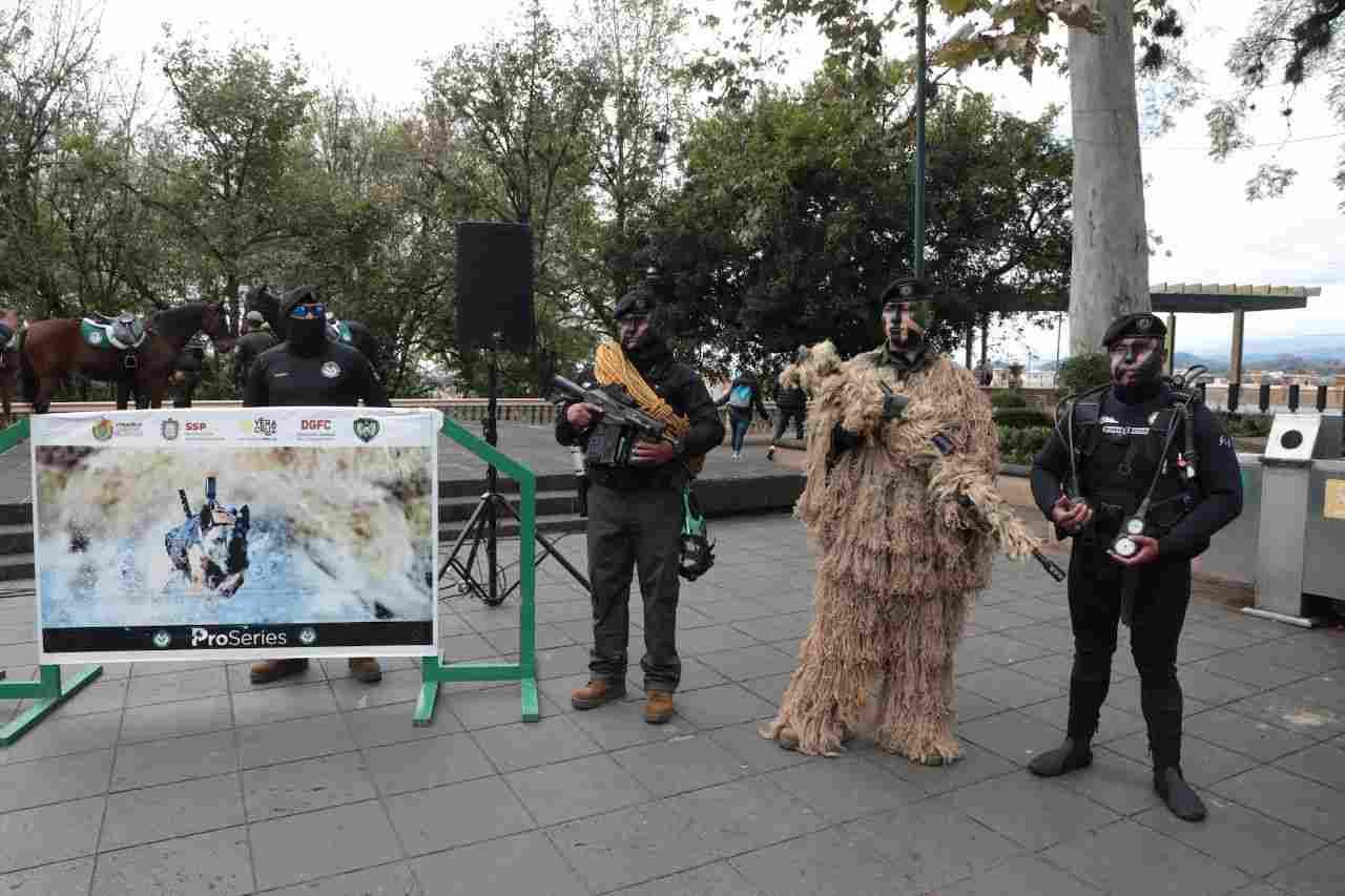 ARRANCAN LOS ENCUENTROS CIUDADANOS POR LA SEGURIDAD “ORGULLO POLICIAL”