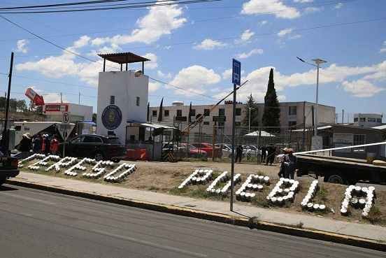 DETIENEN A 19 TRABAJADORES DEL CERESO DE SAN MIGUEL, POR CASO DE BEBÉ