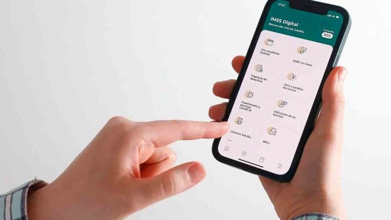 IMSS SUPERA LOS 170 MIL PERMISOS COVID-19 EXPEDIDOS EN LÍNEA
