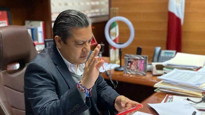 EXHORTA DIPUTADO A DAR MANTENIMIENTO AL LIBRAMIENTO DE PLAN DEL RÍO