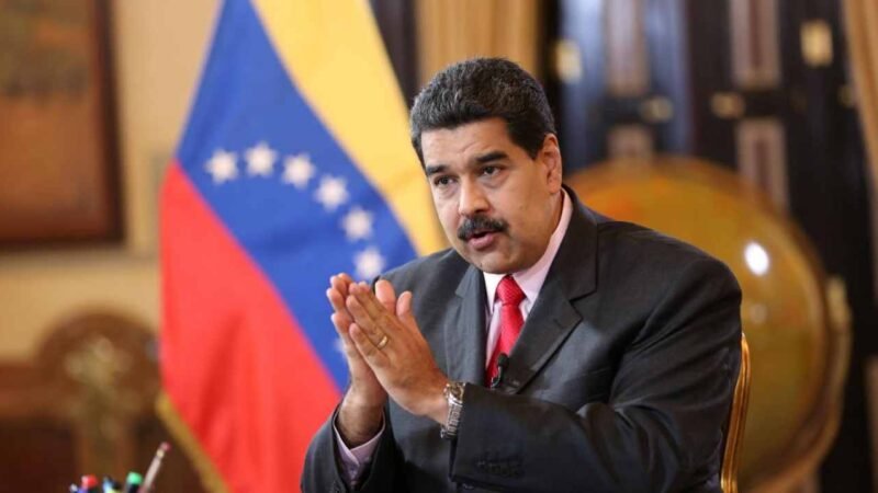 ES MOMENTO DE TRABAJAR “SIN TINTES POLÍTICOS”, ASEGURA MADURO