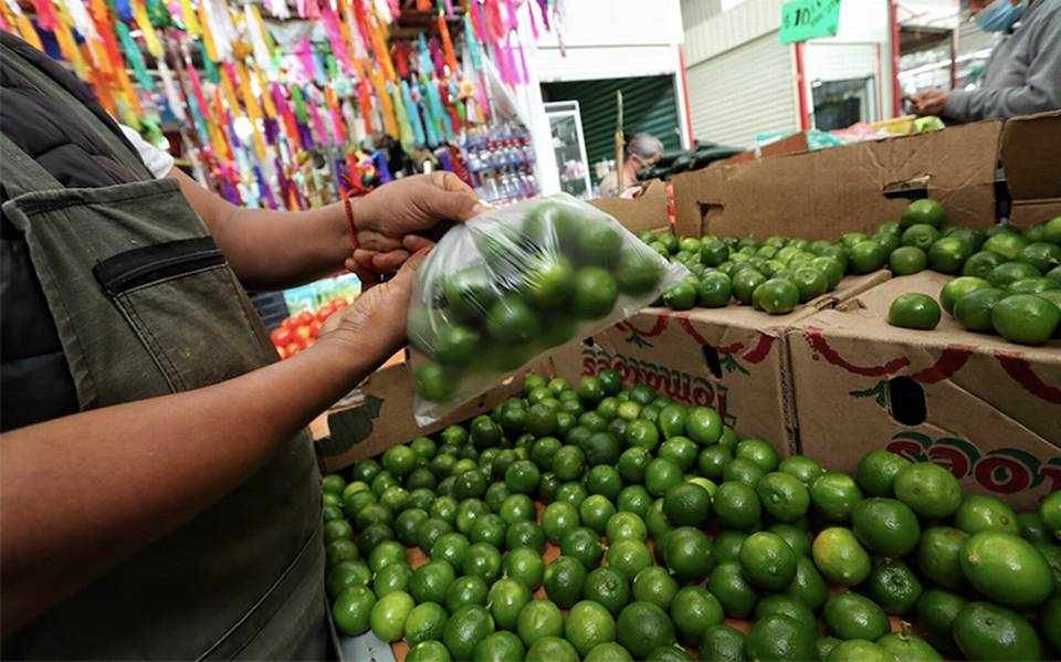 SAGARPA PREVÉ QUE PRECIO DEL LIMÓN SE REGULARICE DESPUÉS DE ABRIL