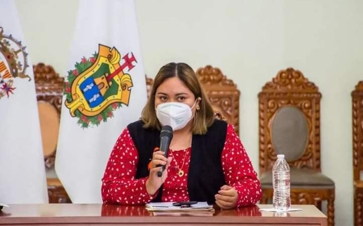 LLAMA SÍNDICA VANIA LÓPEZ A LLEVAR FINANZAS SANAS Y CON TRANSPARENCIA