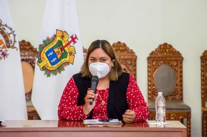 LLAMA SÍNDICA VANIA LÓPEZ A LLEVAR FINANZAS SANAS Y CON TRANSPARENCIA