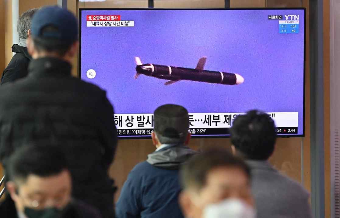 COREA DEL NORTE DISPARA EL SEXTO “PROYECTIL NO IDENTIFICADO” EN LO QUE VA DEL AÑO