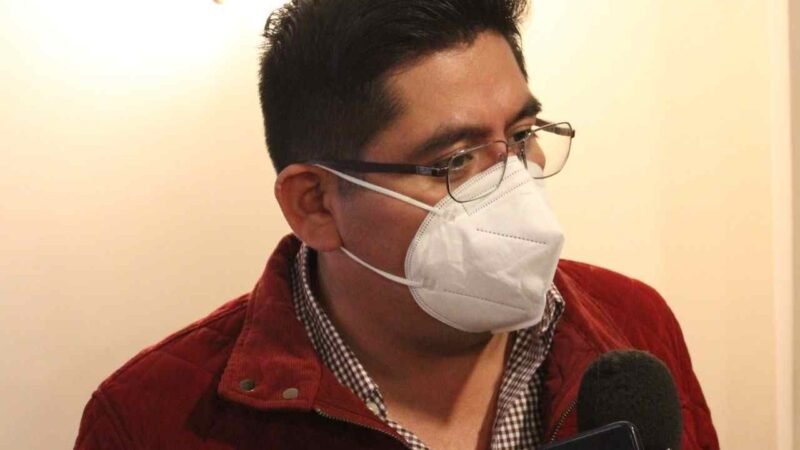 RENUNCIA DE DANTE DELGADO CONFIRMA QUE COMISIÓN DE VERACRUZ EN EL SENADO ES ILEGAL: RAMÍREZ ZEPETA