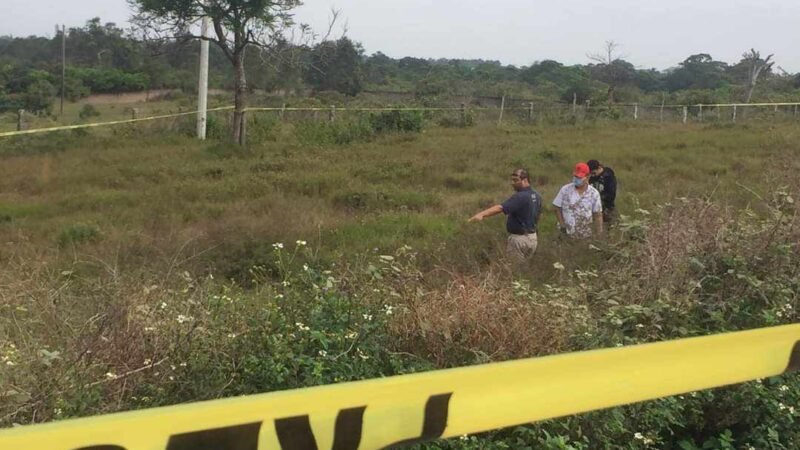 ENCUENTRAN “EMBOLSADOS”