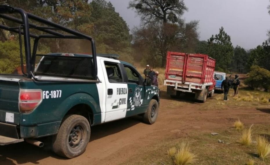 DETIENEN A TALADORES CLANDESTINOS