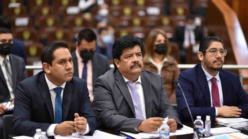 PIDE DIPUTADO PROTEGER A PERIODISTAS