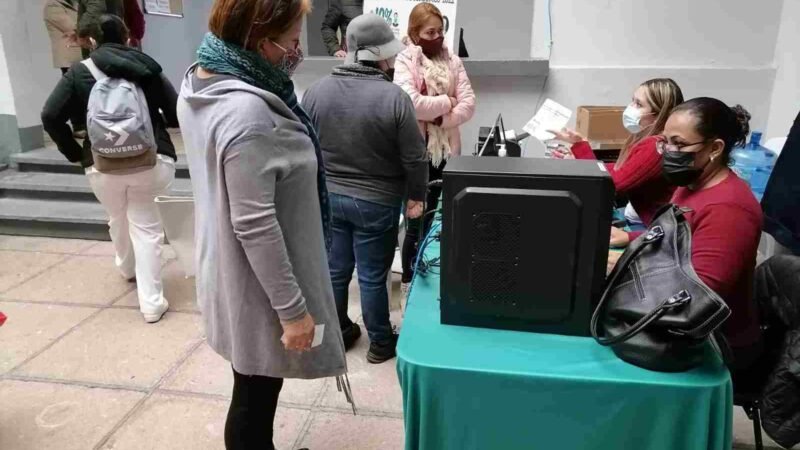 SUPERA COMISIÓN DE AGUA META DE RECAUDACIÓN