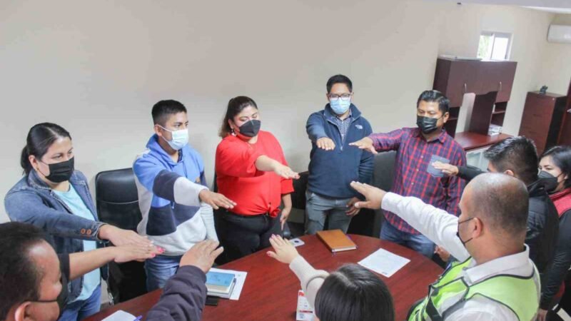 CONFORMAN CONSEJO DE PROTECCIÓN CIVIL EN ATOYAC