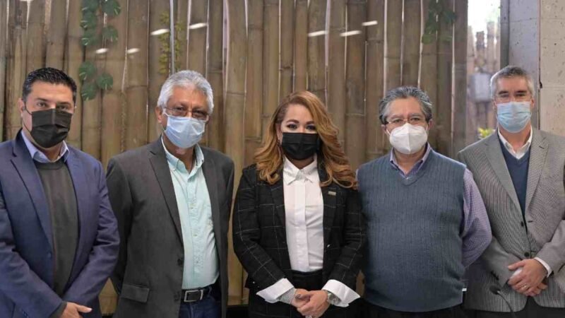 IMPULSA DIPUTADA EXPORTACIÓN DE PRODUCTOS VERACRUZANOS A DUBAI