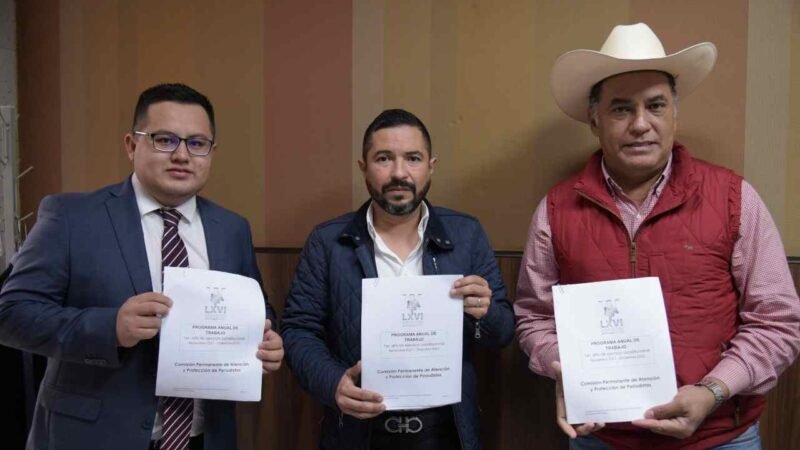 PRESENTA COMISIÓN DE ATENCIÓN Y PROTECCIÓN DE PERIODISTAS SU PLAN ANUAL DE TRABAJO