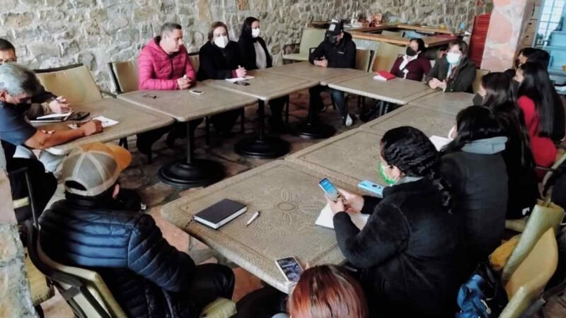 BUSCA COSCOMATEPEC FORTALECER LA ECONOMÍA Y EL TURISMO EN LA REGIÓN