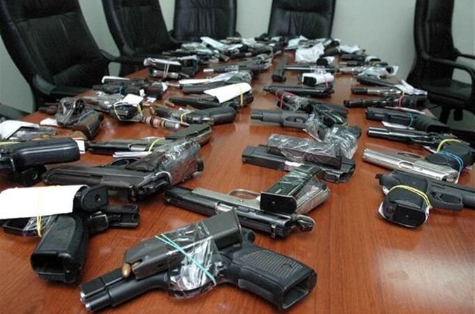 AGENTES MEXICANOS IRÁN A ESTADOS UNIDOS PARA SUPERVISAR CONTROL DE TRÁFICO DE ARMAS
