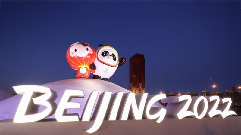 SE REPORTA UN AUMENTO DE CASOS DE COVID-19 ENTRE ATLETAS OLÍMPICOS EN CHINA