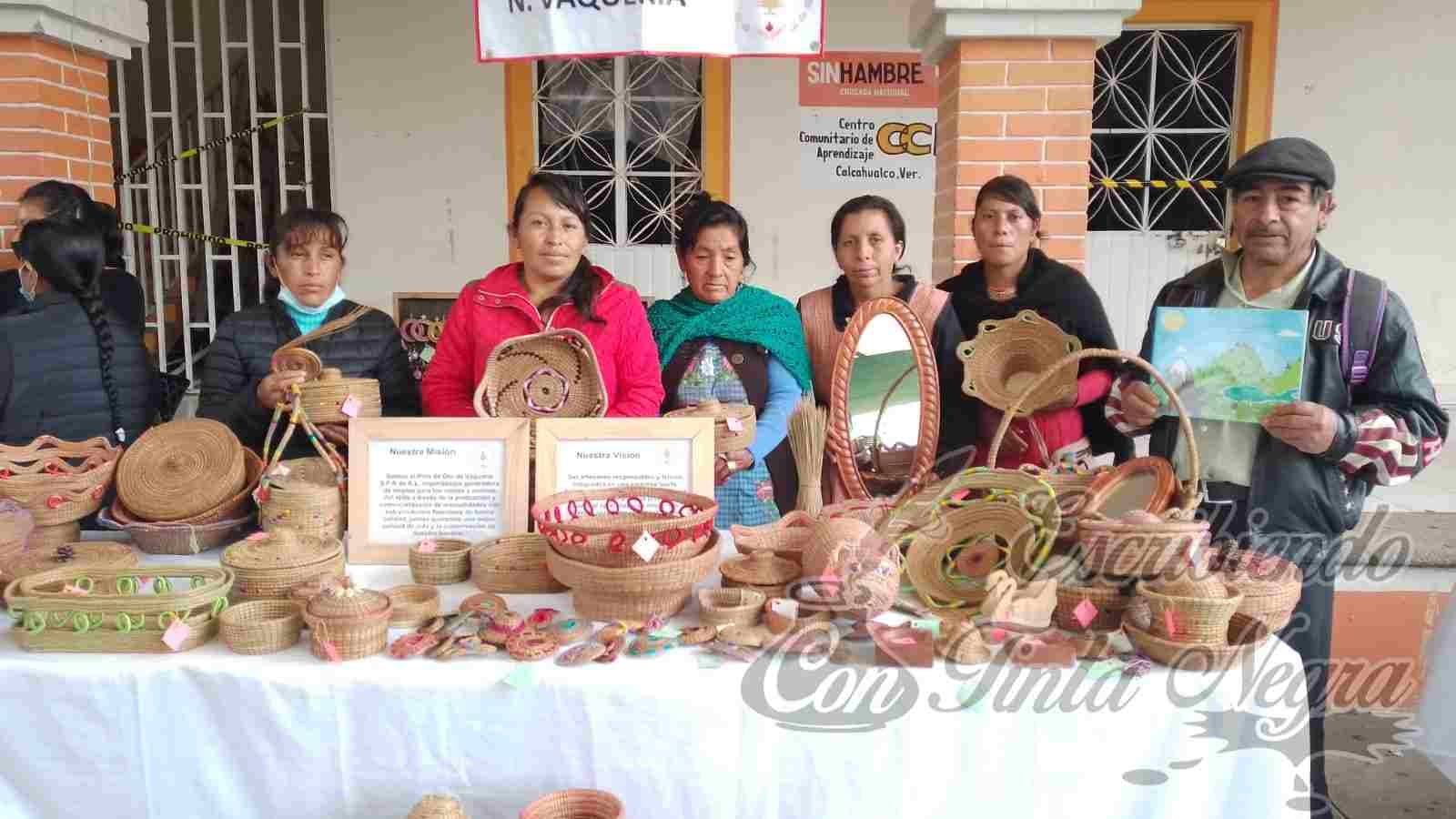 TRANSFORMAN “DESECHOS” DEL PICO DE ORIZABA EN OBRAS DE ARTE