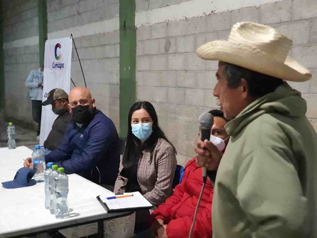 GABRIEL LAGUNES PONE EN MARCHA “TU ALCALDE EN TU LOCALIDAD”