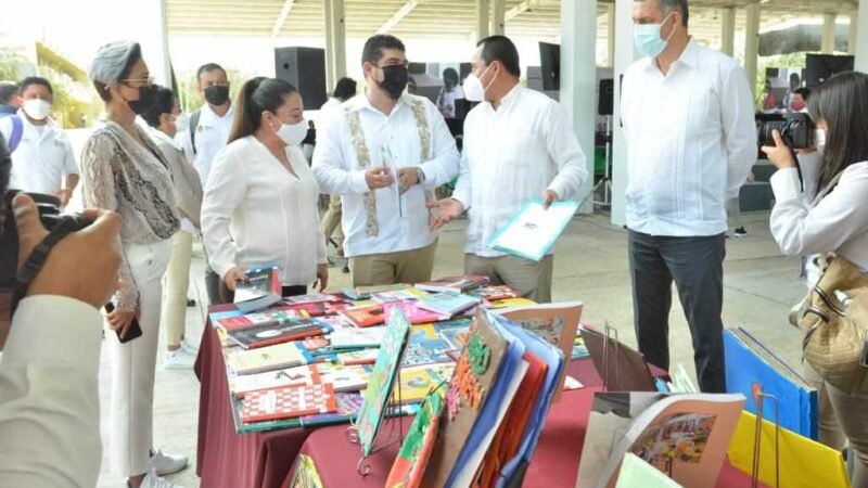 VERACRUZ CONTRIBUYE EN NUEVA PROPUESTA CURRICULAR DE LIBROS DE TEXTO GRATUITOS DE LA SEP