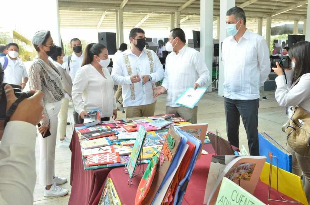 VERACRUZ CONTRIBUYE EN NUEVA PROPUESTA CURRICULAR DE LIBROS DE TEXTO GRATUITOS DE LA SEP