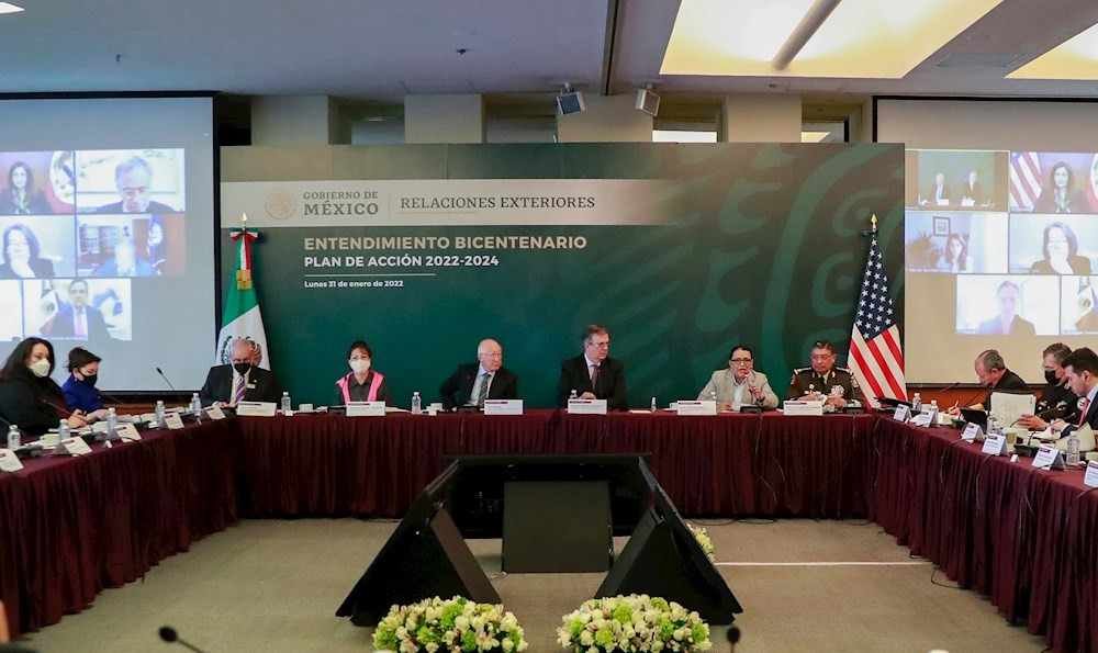 MÉXICO Y EU DETALLAN PLAN DE ACCIÓN ‘ENTENDIMIENTO BICENTENARIO’