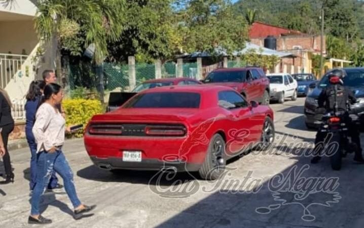 SECUESTRAN A NIETO DE PRESIDENTE MUNICIPAL