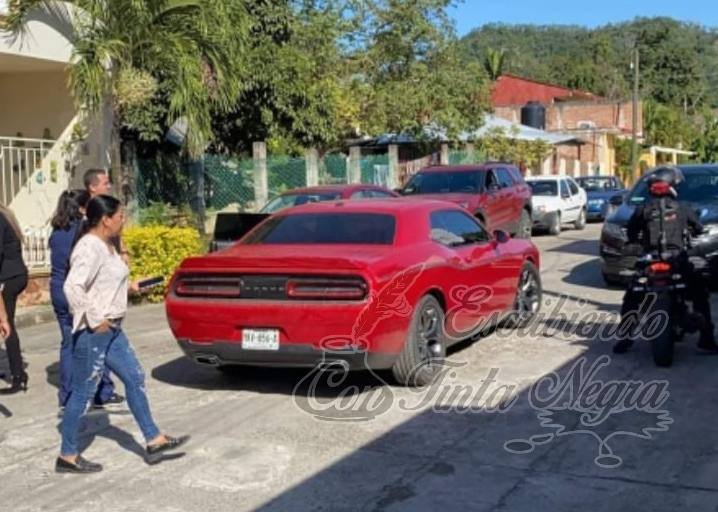 SECUESTRAN A NIETO DE PRESIDENTE MUNICIPAL