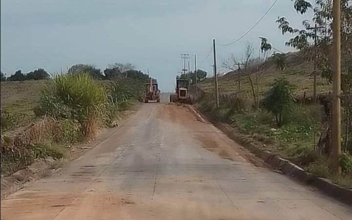 DA MANTENIMIENTOS A CAMINOS LEONEL SÁNCHEZ