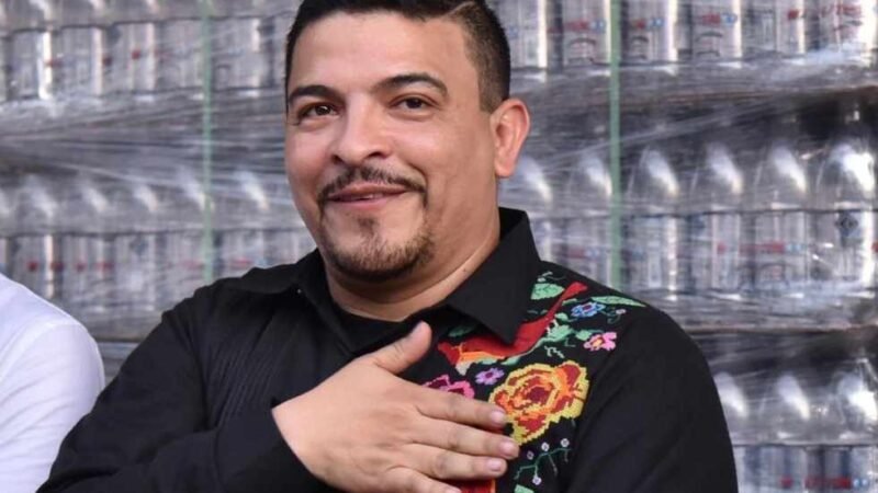 RESPALDO TOTAL AL GOBERNADOR; GÓMEZ CAZARÍN